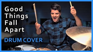 This is the Avatar Image for the ILLENIUM & Jon Bellion - Good Things Fall Apart (Drums) AI Voice and Text to Speech Generator